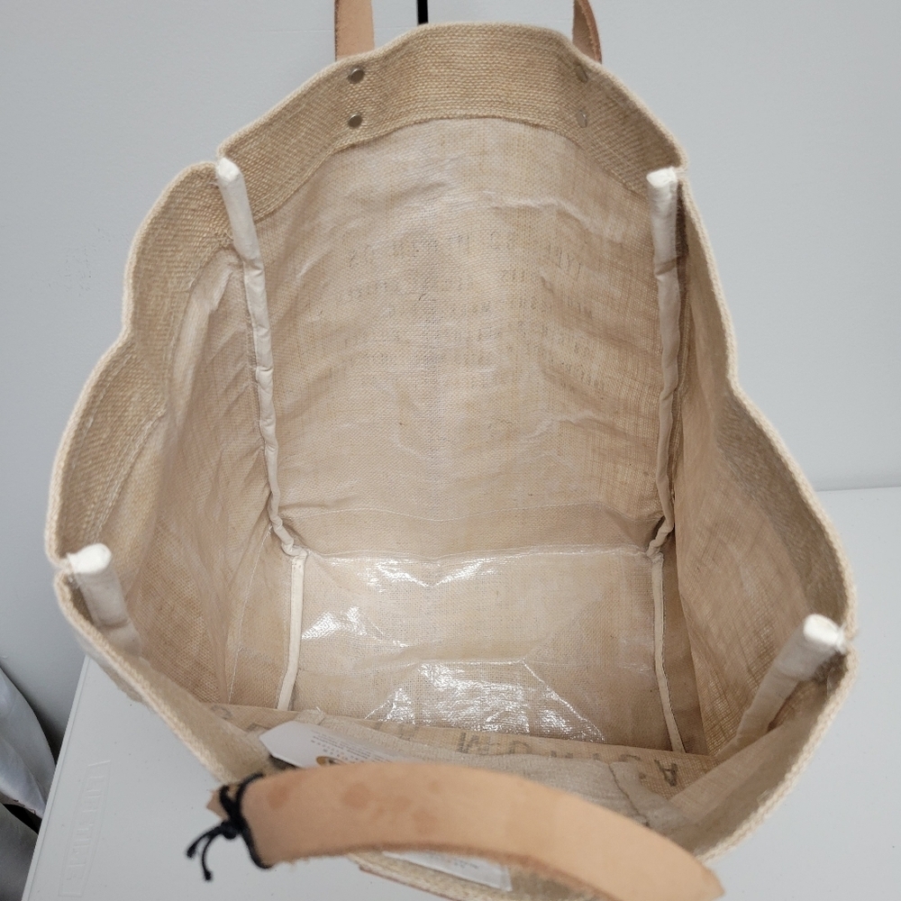 Apolis + Beutycounter NWT Maket Bag. - Picture 7 of 12
